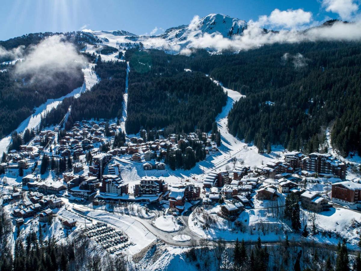 La Tania : 2 Pieces Cabine, 6 Pers, Balcon, Tv, Non-Fumeur - Fr-1-182A-35 Apartment Courchevel Exterior photo